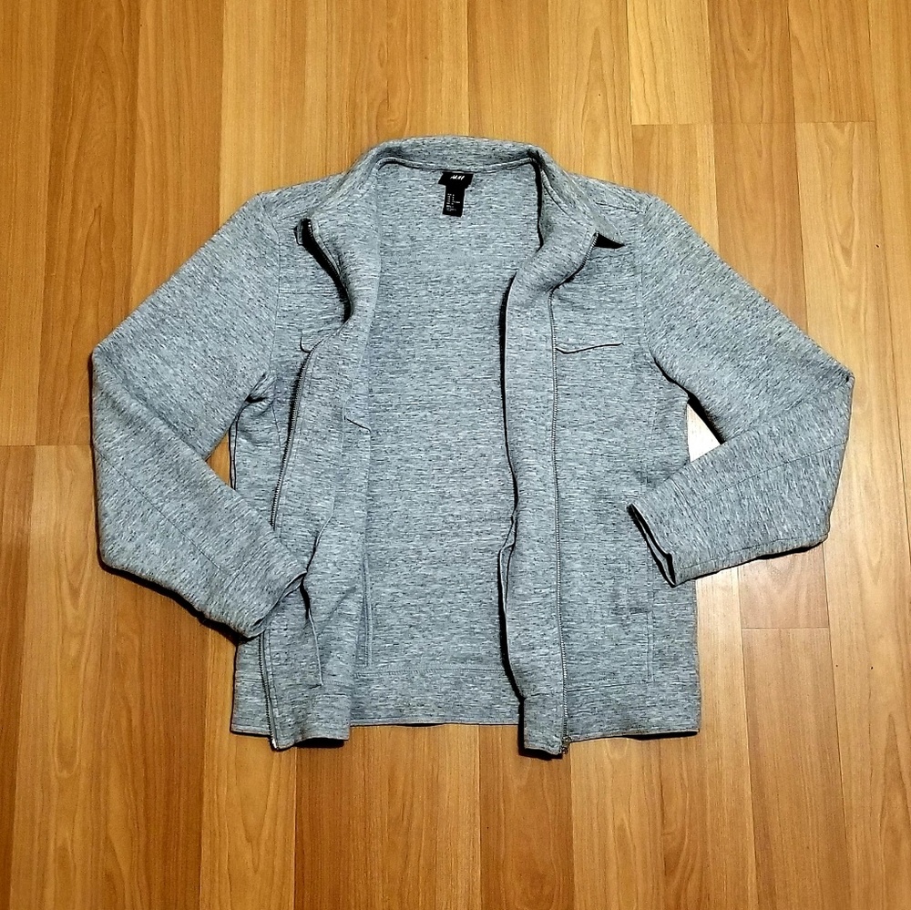 H&M Full Zip Collared Jacket - Picture 3 of 7